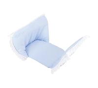 Pet Pram Pad - Fluffy Lounger Mat, Breathable Sleeping Pad | High-Quality Fluffy Cuddly Surface Fur Gentle Pressure Reducing Padding, Soothing Relaxation Rest Zone Home