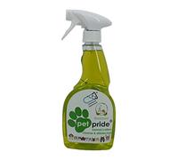 Pet Pride Disinfectant Ready to Spray Cleaner Deodoriser - Paw Friendly 500ml (Floral Burst)