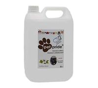 Pet Pride Kennel, Cattery Disinfectant, Cleaner, Deodoriser - 5L Range (Deodoriser COTTON FRESH)