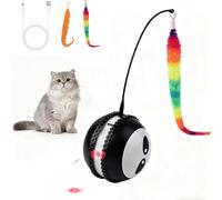 Pet Prime Cat Laser Toy Ball