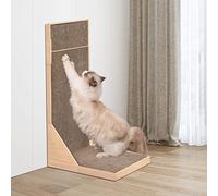Pet Prime Corner Cat Scratcher 70.5 cm Cat Scratcher Foldable 3 in 1