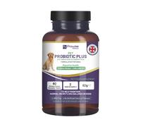 Pet Probiotic Plus Inulin & Psyllium Husk 60 Chewable Tablets