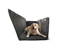 Pet Protect with Security Clip and Ventilated Net for Secure Journey Simple Installation and Cleansing Scratch Immune Hard Bottom Pet Chair