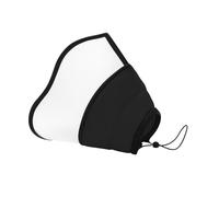 Pet Protective Collar Breathable Recovery Stop Your From & Chewing After Aid for Post Operatives Comfort