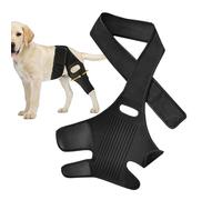 Pet Protective Gear - Neoprene Dog Leg Warmers 10-Piece Support | Post-Operative Hip And Joint Protection | Comfortable Breathable Leg Protector For Small Senior Disabled Dogs