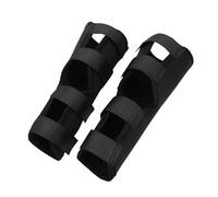 Pet Protector Dog Leg Protector Large Dog Knee Protector Elbow Protector Magic Bandage Anti-licking Fixed Recovery Bandage(S)