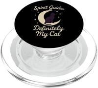 Pet Psychic Witchy Pet Mom Animal Medium Occult Pet Owner PopSockets PopGrip for MagSafe