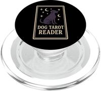 Pet Psychic Witchy Pet Mom Animal Medium Occult Pet Owner PopSockets PopGrip for MagSafe