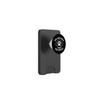 Pet Psychic Witchy Pet Mom Animal Medium Occult Pet Owner PopSockets PopWallet for MagSafe