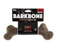 Pet Qwerks Dino Barkbone Bacon for Dogs - Large