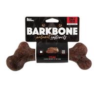 Pet Qwerks Dino Barkbone Steak for Dogs - Medium