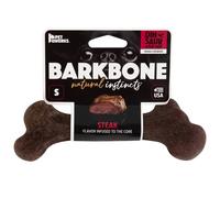 Pet Qwerks Dino Barkbone Steak for Dogs - Small