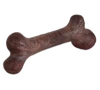Pet Qwerks Extreme Dinosaur BarkBone Dog Chew Toy