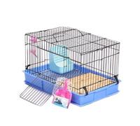 Pet Rabbit Cage Cozy Outdoor Pet Rabbit Cage Discover the Ideal Home Villa & Plush Nest for Joyful Rabbits
