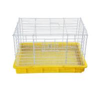 Pet Rabbit Cage Cozy Outdoor Pet Rabbit Cage Discover the Ideal Home Villa & Plush Nest for Joyful Rabbits
