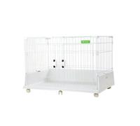 Pet Rabbit Cage Ultimate Outdoor Pet Rabbit Cage Stylish Home Villa Cozy Nest for Happy Bunnies