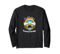 Pet Rainbow Bridge - We shall meet again at Rainbow bridge Long Sleeve T-Shirt