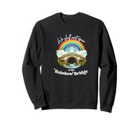 Pet Rainbow Bridge - We shall meet again at Rainbow bridge Sweatshirt