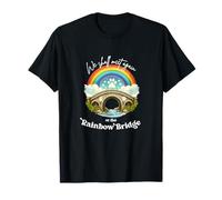 Pet Rainbow Bridge - We shall meet again at Rainbow bridge T-Shirt