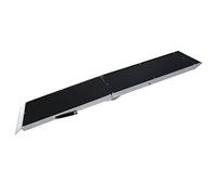 Pet ramp portable foldable aluminium dog ramp 73 inches 240lbs (185cm 110kg)