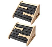 Pet Ramps for Small Dogs Anti-slip Portable Wedge Slopes