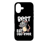 Pet Rat Owner Design For Rodent Lover - Best Rat Dad Ever Case for iPhone 17