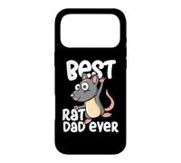 Pet Rat Owner Design For Rodent Lover - Best Rat Dad Ever Case for iPhone 17 Pro Max