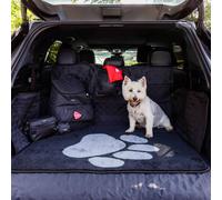 Pet Rebellion Boot Mate Absorbent Washable Car Boot Dog Mat to Protect Your Car from Muddy Paws, Universal Size Non-Slip Car Boot Liner Protector 67cm x 100cm Fits Most Boots - Fully