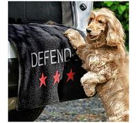 Pet Rebellion Car Boot Defender/Mat for Dogs | Non-Slip, Absorbent, Washable Car Boot Protection Cover | Extra Large 100cm x 147cm