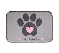 Pet Rebellion Dinner Mate Heart 40 x 60 cm