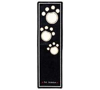 Pet Rebellion Dog Runner, 45 x 150 cm, Black
