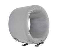 Pet Recovery Collar - Dog Collars for Recovery | Adjustable Lightweight Neck Support, Prevent Pets From Touching Stitches, Wound Care, Anti-Lick Shield, Anti-Bite Visible Wrap