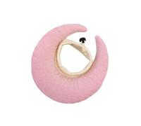 Pet Recovery Collar for Cats and Dogs After, M, D M | Cord-Locks Adjustments, Soft Rings-Shape Polyester, Simples Removal Between Routine
