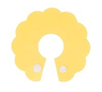 Pet Recovery Cone Collar Sunflower Design Soft Bird Collars Comfortable Cockatiel Bird Elizabethan Collar for Surgery Healing