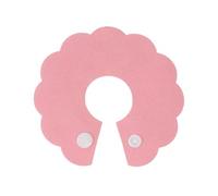 Pet Recovery Cone Collar Sunflower Design Soft Bird Collars Comfortable Cockatiel Bird Elizabethan Collar for Surgery Healing