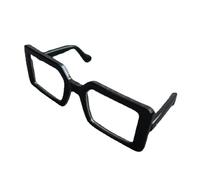 Pet Rectangle Colorful Glasses Dog Goggles Cute Photo Glasses Pet Goggles For Small Dogs