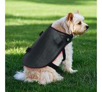 Pet Red Light Therapy Pad, Dual-Wavelength 660nm & 850nm, Wearable Wrap with 128 LED Beads for Wound Healing and Muscle Recovery in Small Dogs and Cats