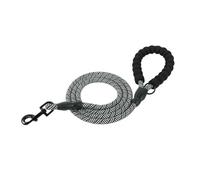 Pet Reflective Leash Nylon Round Leash Explosionproof Punc Dog Walking Round Without Strangulation Lead Walking Dog Leashes