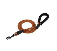 Pet Reflective Leash Nylon Round Leash Explosionproof Punc Dog Walking Round Without Strangulation Lead Walking Dog Leashes