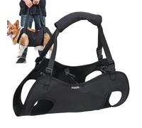 Pet Rehabilitation Sling - Dog Vest Harness, Pet Support Walker, Pet Support Harness, Pet Support Harness with Thick Handle, Adjustable Strap for Older Dogs
