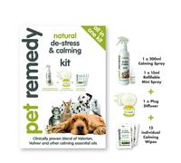 Pet Remedy All In One Calming Kit - Calming Kit