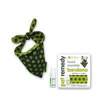 Pet Remedy Luxury Bandana Calming Kit - Extra Small