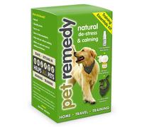 PET REMEDY Dog Natural De-Stress and Calming Training Essentials Kit