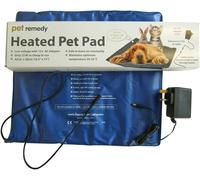 Pet Remedy Low Voltage Heated Pad For Pets Cat Dog Rabbit 42cm x 38cm