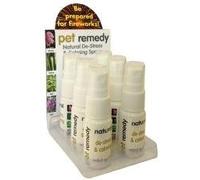 Pet Remedy Mini Calming Spray for Cats Dogs and Small Animals 15ml Pack of 6