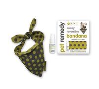 Pet Remedy Natural Calming Dog Bandana Kit - X-Small Bandana