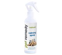 Pet Remedy Natural De-Stress & Calming Spray - 200 ml (Water-Based, pH-Neutral, Non-Sedating, Safe for Dogs, Cats, Horses, Rabbits & Birds)