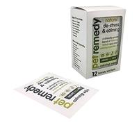 Pet Remedy Natural Effective Calming De-Stress Anxiety Relief Dogs Cats Horses (Calming Wipes)