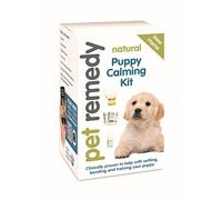 Pet Remedy Natural Puppy Calming Kit