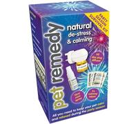 Pet Remedy Party Sesaon Survival Kit - Plug Diffuser, Spray, Calming Wipes